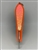 <b>#100 Gator KingspoonÂ® Orange Powder Coat - Orange Ice Tape</b>