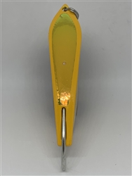 <b>#100 Gator KingspoonÂ® Yellow Powder Coat - Mylar Tape</b>