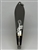 <b>#200 Gator KingspoonÂ® Black Nickel - Plain<b>