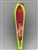 b>#200 Gator KingspoonÂ® Chartreuse Powder Coat - Pink Tape</b>