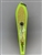 b>#200 Gator KingspoonÂ® Chartreuse Powder Coat - Yellow Ice Tape</b>