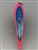 b>#200 Gator KingspoonÂ® Pink Powder Coat - Blue Ice Tape</b>