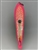 b>#200 Gator KingspoonÂ® Pink Powder Coat - Orange Ice Tape</b>