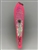 b>#200 Gator KingspoonÂ® Pink Powder Coat - Pink Ice Tape</b>