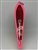 b>#200 Gator KingspoonÂ® Pink Powder Coat - Red Tape</b>