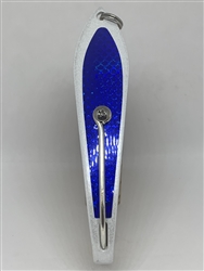 b>#200 Gator KingspoonÂ® Pearl White Powder Coat - Blue Tape</b>