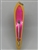 b>#200 Gator KingspoonÂ® Yellow Powder Coat - Pink Tape</b>