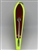 b>#250 Gator KingspoonÂ® Chartreuse Powder Coat - Red Tape</b>