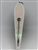 b>#250 Gator KingspoonÂ® Pearl White Powder Coat - Glow Ice Tape</b>