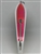 b>#250 Gator KingspoonÂ® Pearl White Powder Coat - Pink Tape</b>