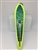 <b>#350 Gator Kingspoon&#174; Chartreuse Powder Coat - Bluegreen Ice tape</b>