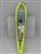 <b>#350 Gator Kingspoon&#174; Chartreuse Powder Coat - Silver Tape</b>