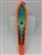 <b>#350 Gator Kingspoon&#174; Orange Powder Coat - Bluegreen Ice Tape</b>