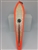 <b>#350 Gator Kingspoon&#174; Orange Powder Coat - Glow Ice Tape</b>