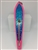 <b>#350 Gator Kingspoon&#174; Pink Powder Coat - Blue Ice Tape</b>