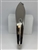 <b>#350 Gator Kingspoon&#174; Silver - Plain </b>